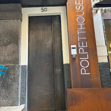 Polpetthouse Apartment Catania Ngoại thất bức ảnh