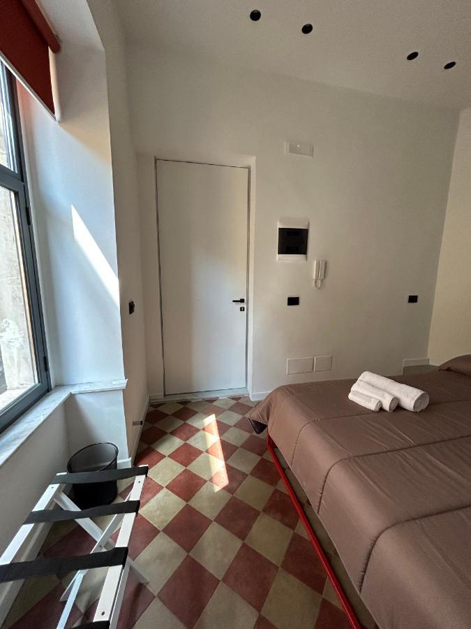 Polpetthouse Apartment Catania Ngoại thất bức ảnh