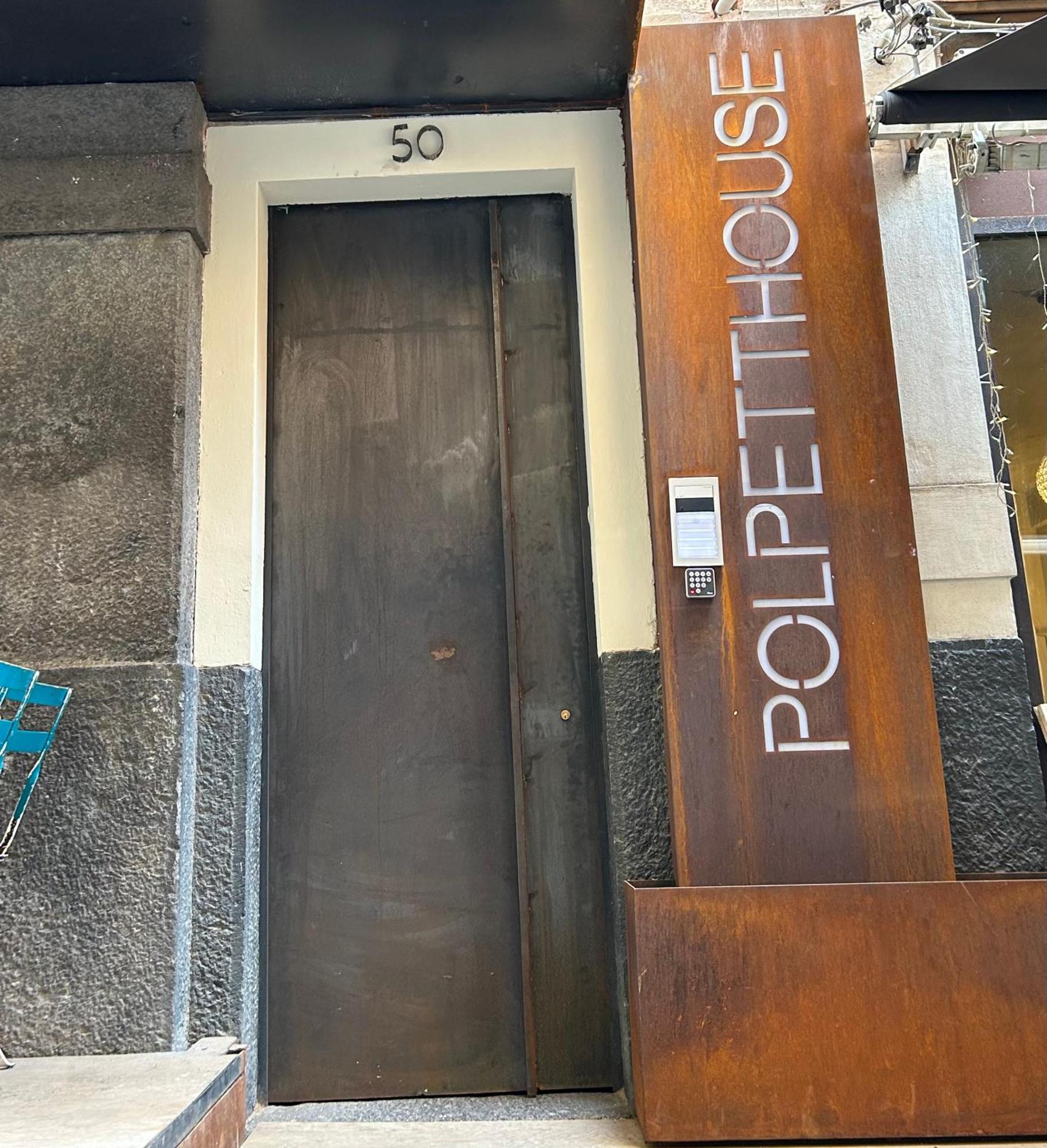 Polpetthouse Apartment Catania Ngoại thất bức ảnh