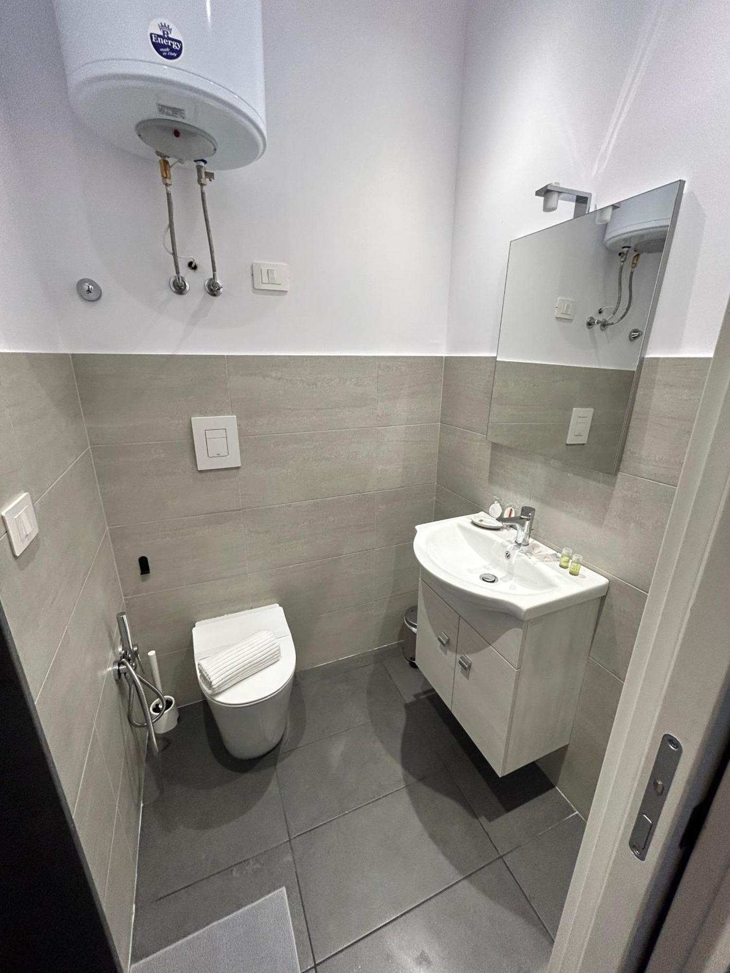 Polpetthouse Apartment Catania Ngoại thất bức ảnh